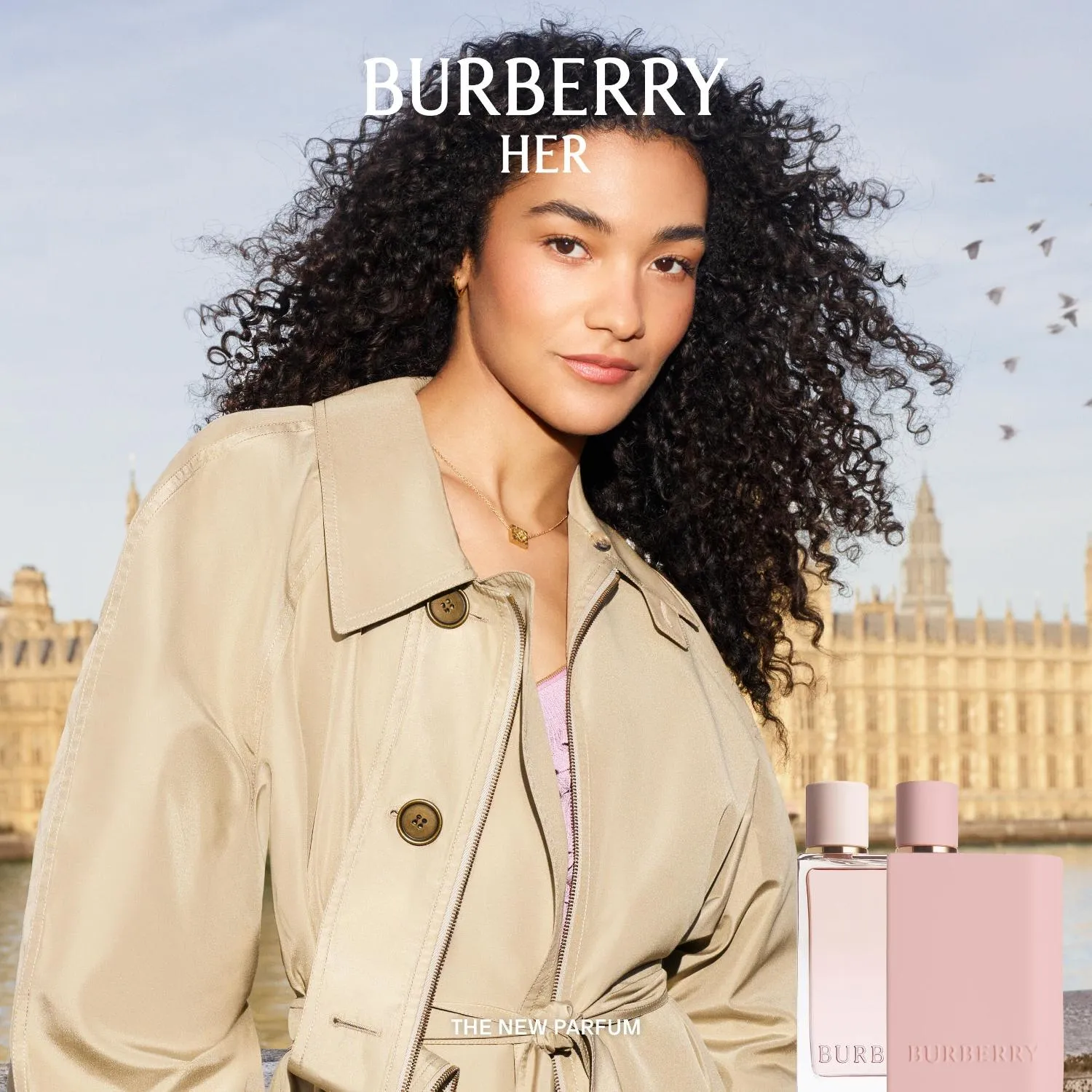 BURBERRY Burberry Her Parfum Para Mujer ⚡𝗖𝘆𝗯𝗲𝗿 | Falabella Chile