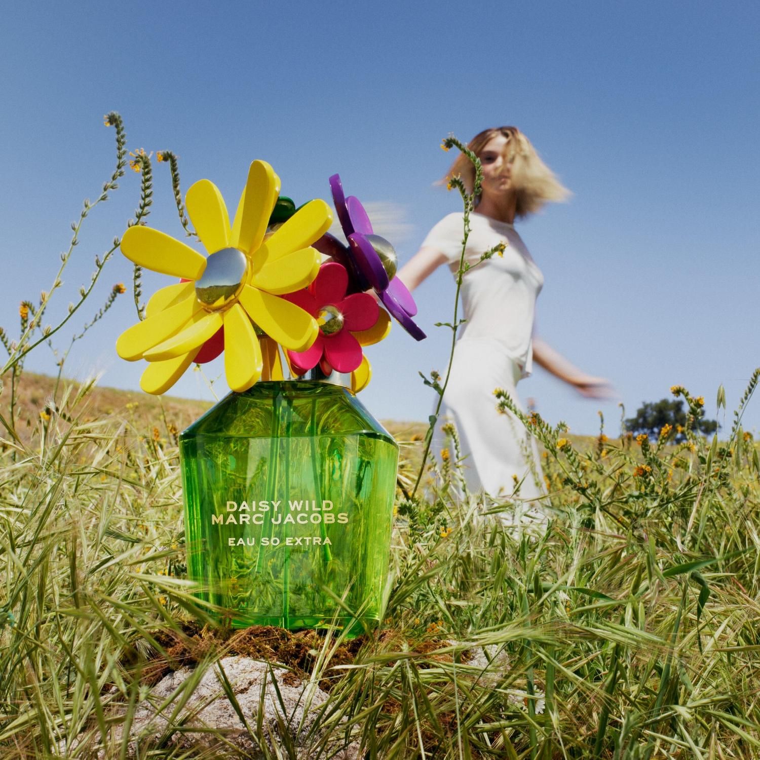 MARC JACOBS Marc Jacobs Daisy Wild Eau So Extra Eau De Parfum Para