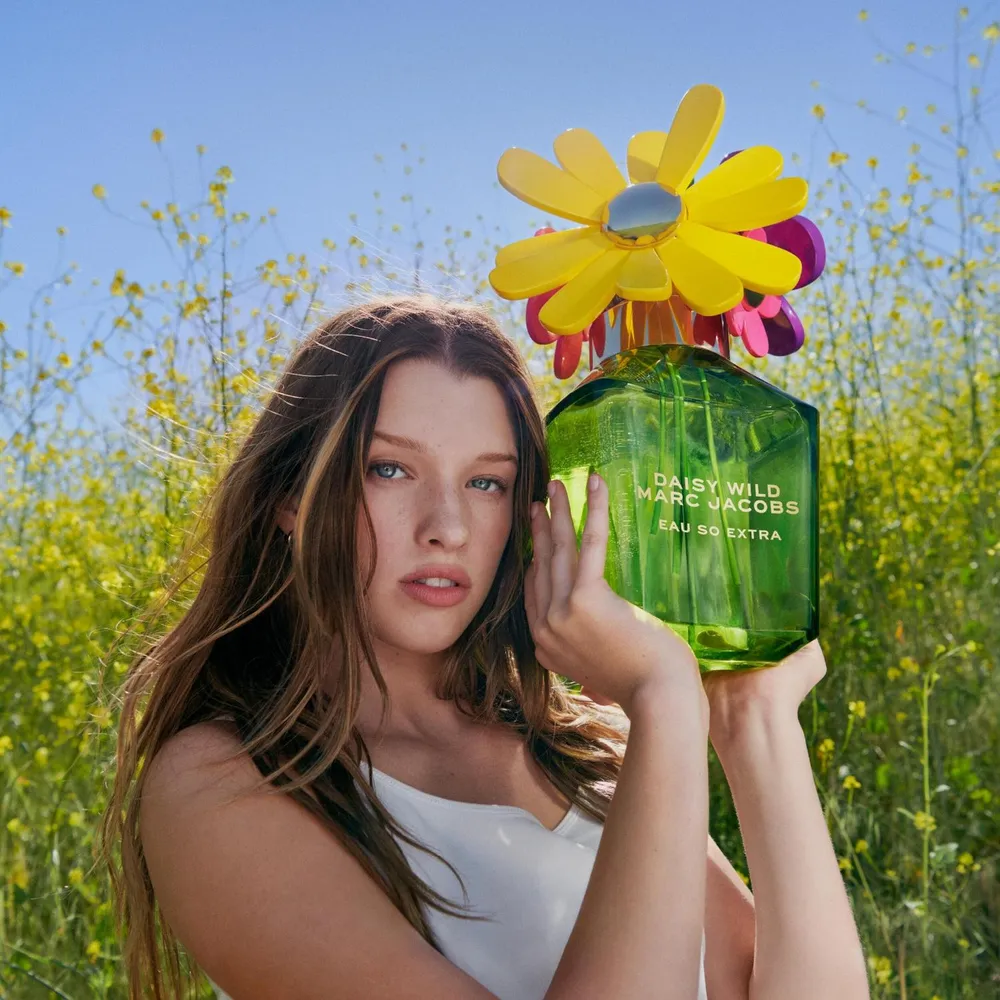 Marc Jacobs Daisy Wild Eau So Extra EDP 100 ml, foto 6