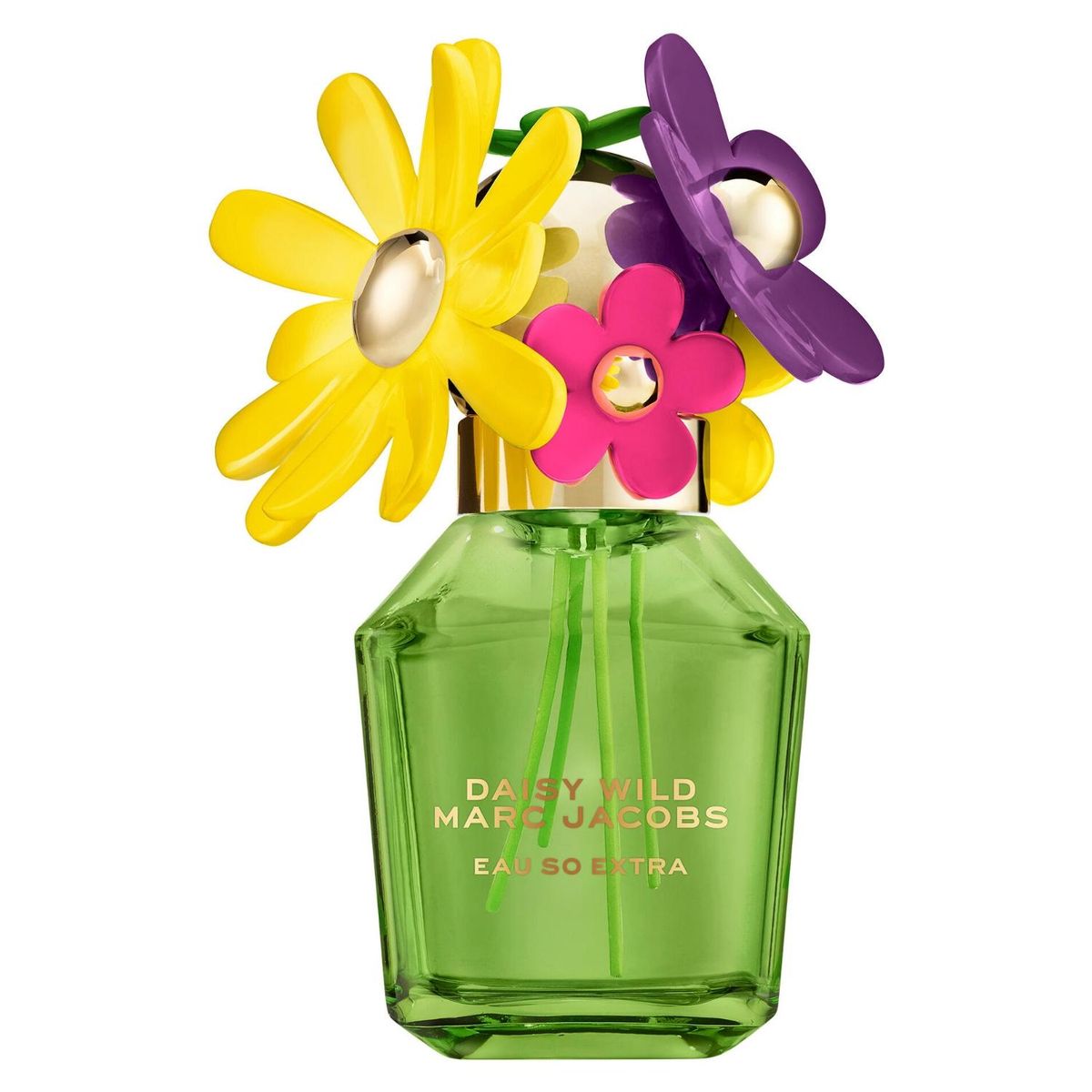 MARC JACOBS - Marc Jacobs Daisy Wild Eau So Extra Eau De Parfum Para Mujer 50 Ml