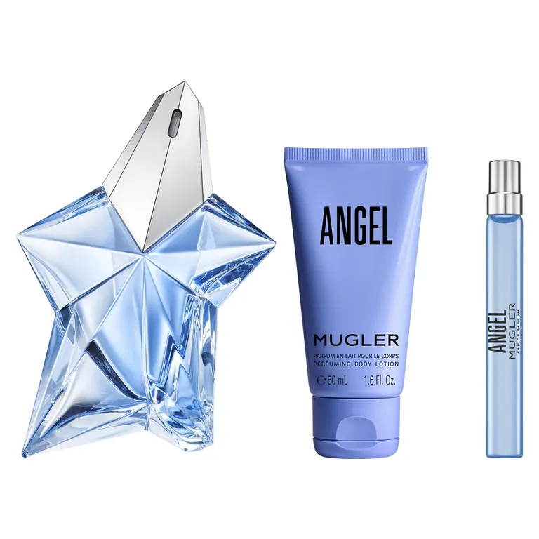 Perfume Mujer Angel Eau De Parfum Set