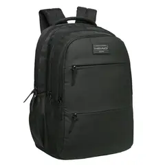 HEAD - Mochila Pulse Rev Negro