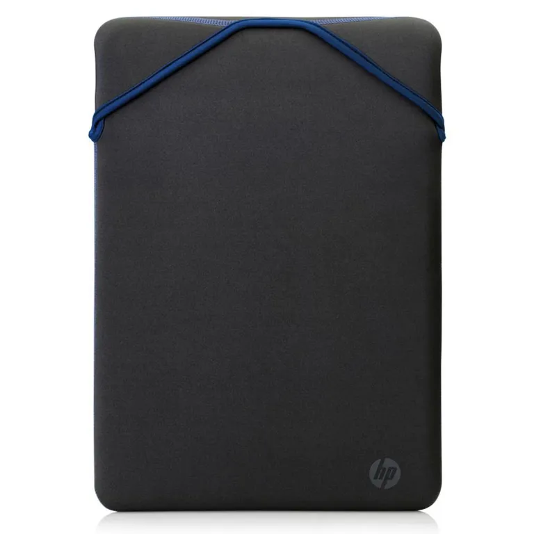 Funda 15 Protección Reversible (Negro/Azul)