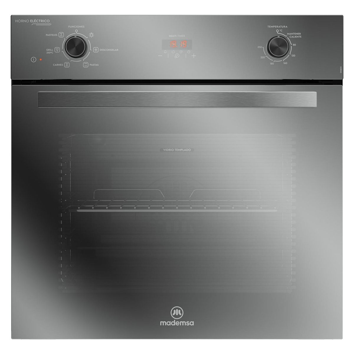 MADEMSA - Horno Empotrable OM6CX Mademsa