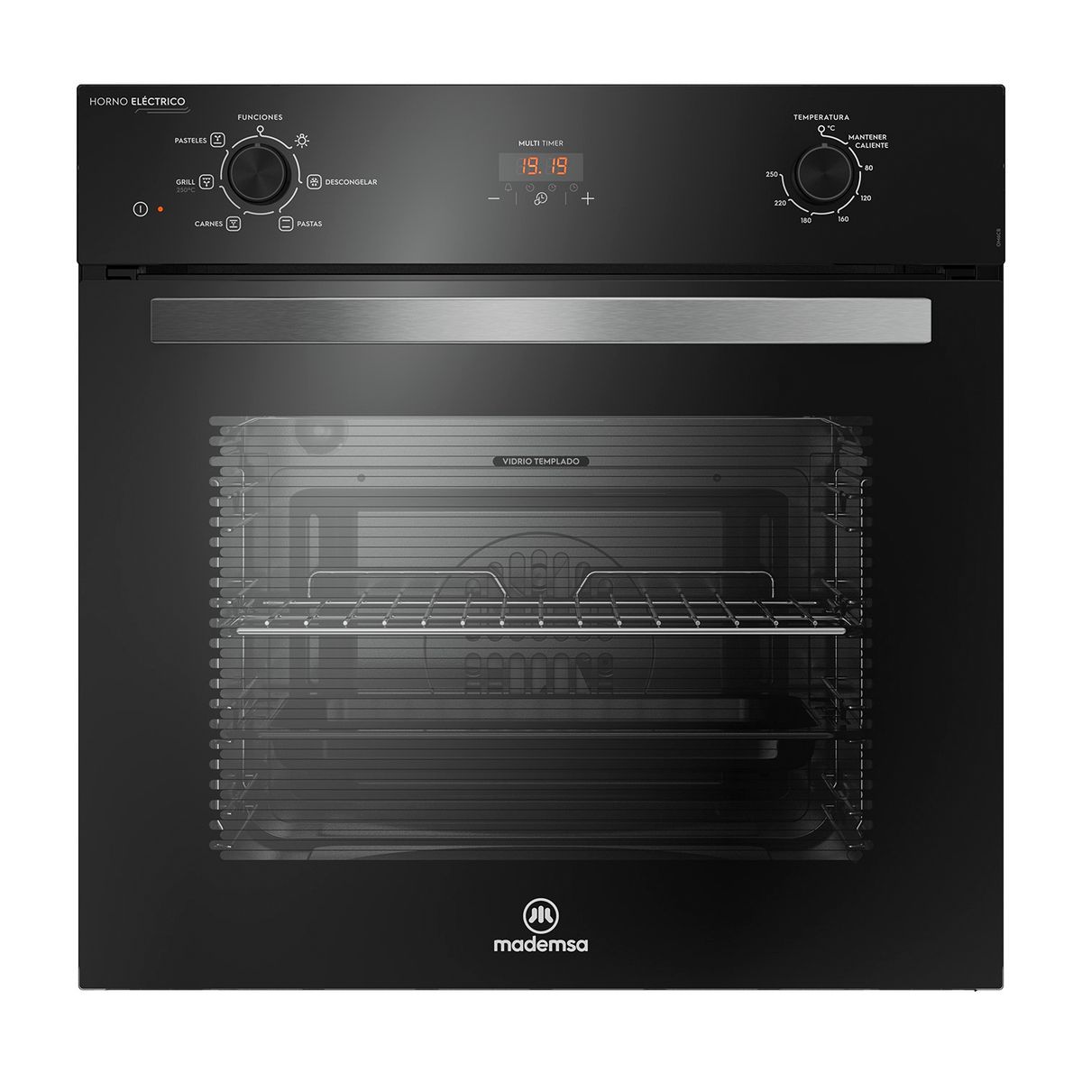 MADEMSA - Horno Empotrable OM6CB Mademsa