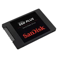 SANDISK - Ssd Plus 240GB 2 5 Inc