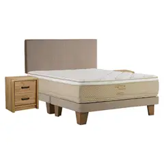 CELTA - Cama Europea Cotton Organic Super King