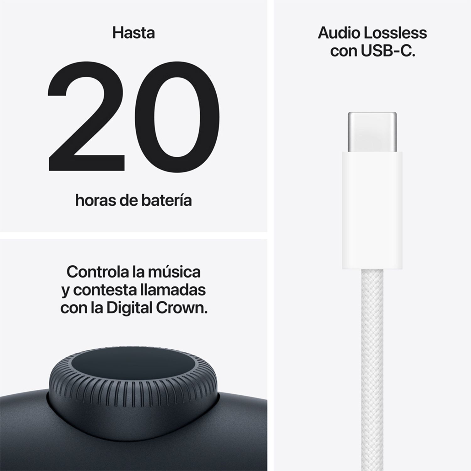 APPLE AirPods Max 2 | Falabella Chile