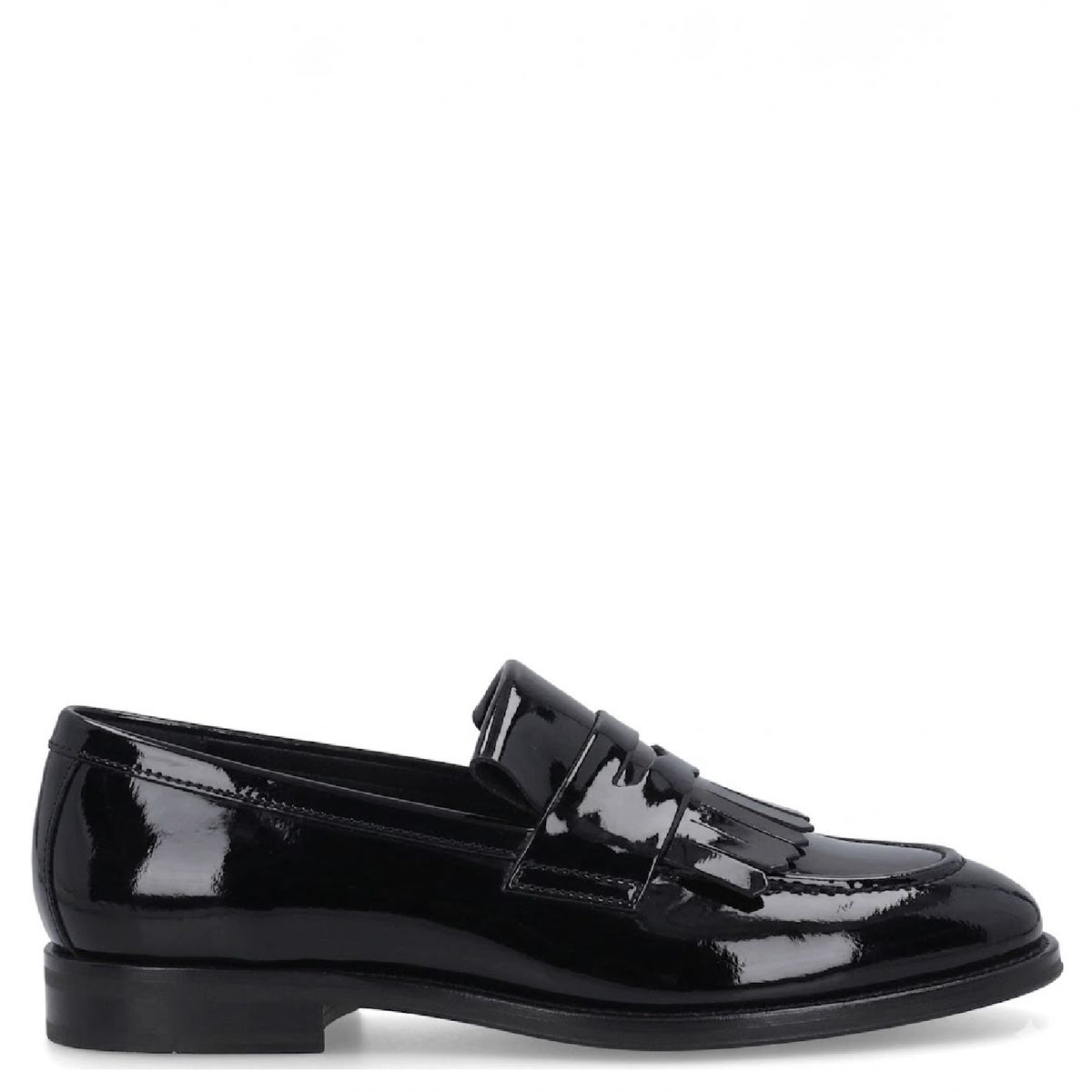 ALPE WOMAN SHOES - Mocasín Mujer Negro Alpe Woman Shoes