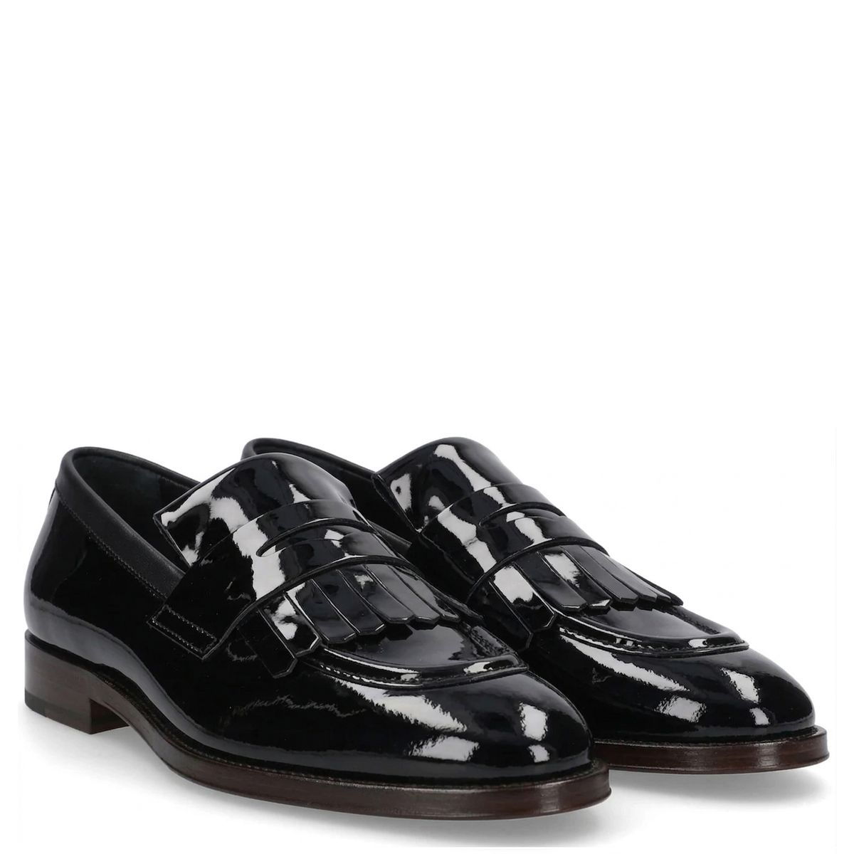 ALPE WOMAN SHOES - Mocasín Mujer Negro Alpe Woman Shoes