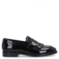 ALPE WOMAN SHOES - Mocasín Mujer Negro