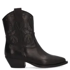 ALPE WOMAN SHOES - Botín Mujer Negro