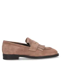 ALPE WOMAN SHOES - Mocasín Mujer Beige