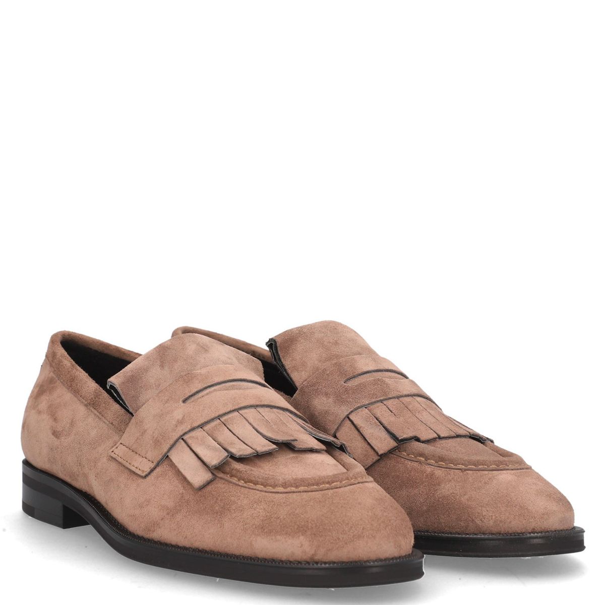 ALPE WOMAN SHOES - Mocasín Mujer Beige Alpe Woman Shoes