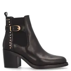ALPE WOMAN SHOES - Botín Mujer Negro