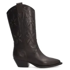 ALPE WOMAN SHOES - Bota Mujer Negro