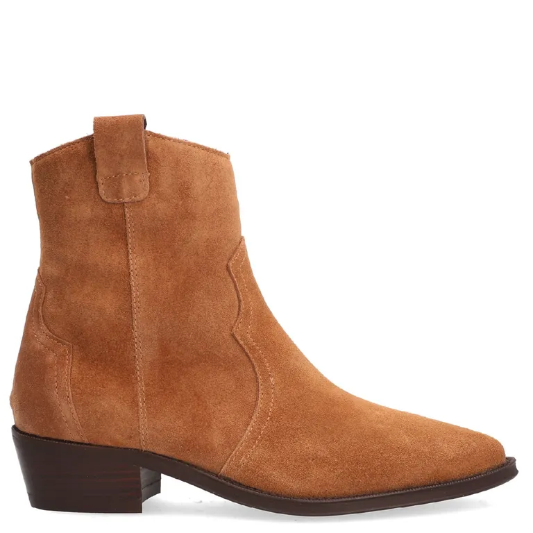 Botín Mujer Beige