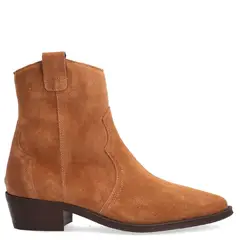 ALPE WOMAN SHOES - Botín Mujer Beige