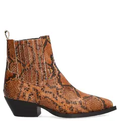ALPE WOMAN SHOES - Botín Mujer Multicolor