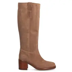 ALPE WOMAN SHOES - Bota Mujer Beige
