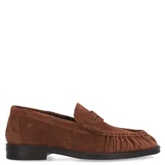 ALPE WOMAN SHOES - Mocasín Mujer Café