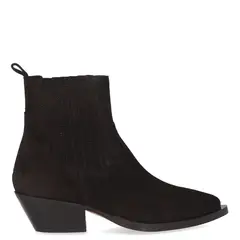 ALPE WOMAN SHOES - Botín Mujer Negro