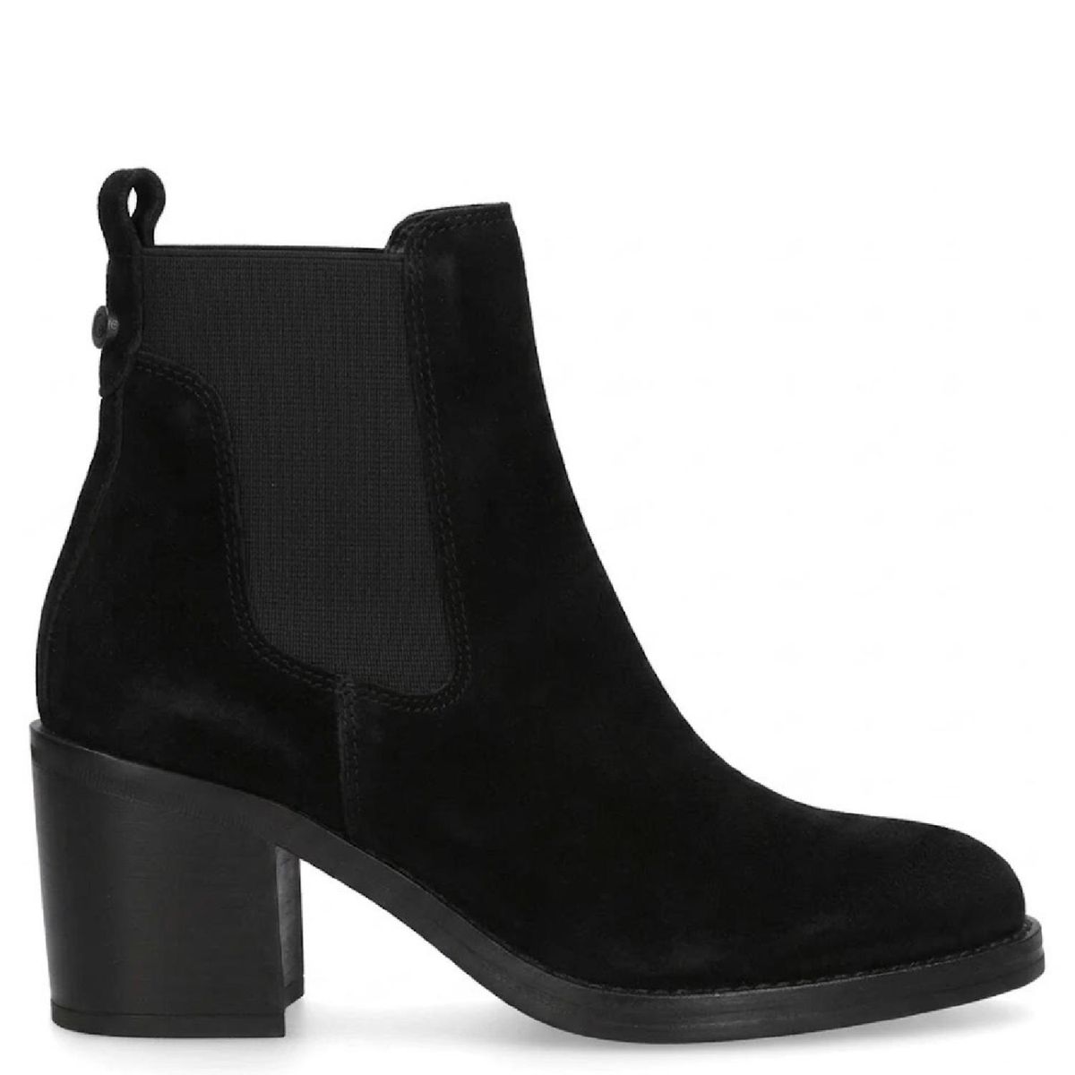ALPE WOMAN SHOES - Botín Mujer Negro Alpe Woman Shoes