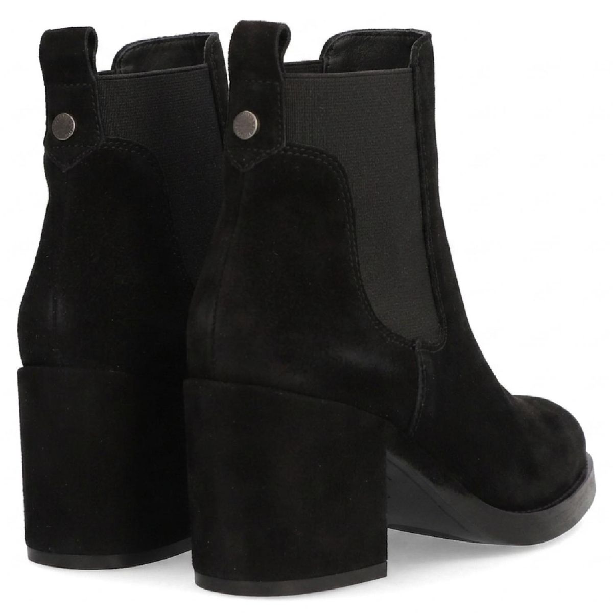 ALPE WOMAN SHOES - Botín Mujer Negro Alpe Woman Shoes