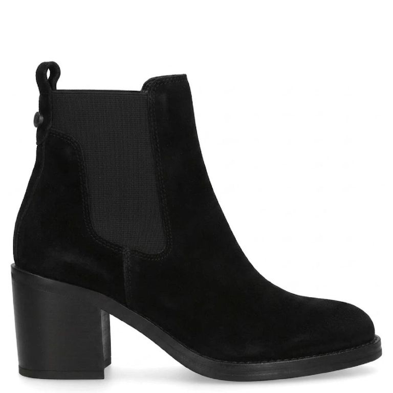 Botín Mujer Gamuza