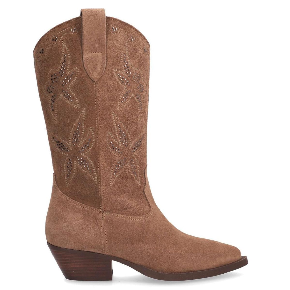 ALPE WOMAN SHOES - Bota Mujer Beige Alpe Woman Shoes