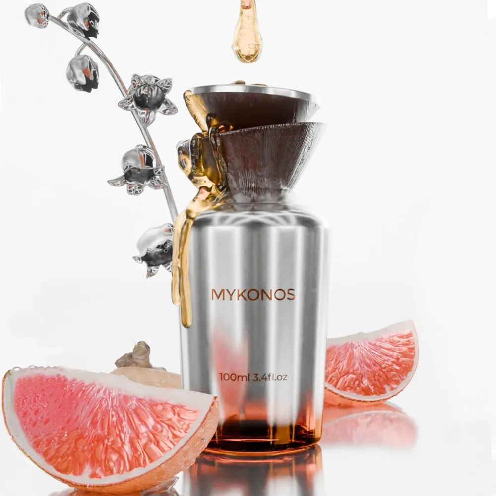 Mykonos Reflection EDP 100 ml, foto 3