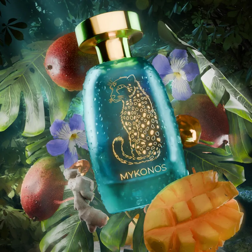 Mykonos Dreamscape EDP 100 ml, foto 3