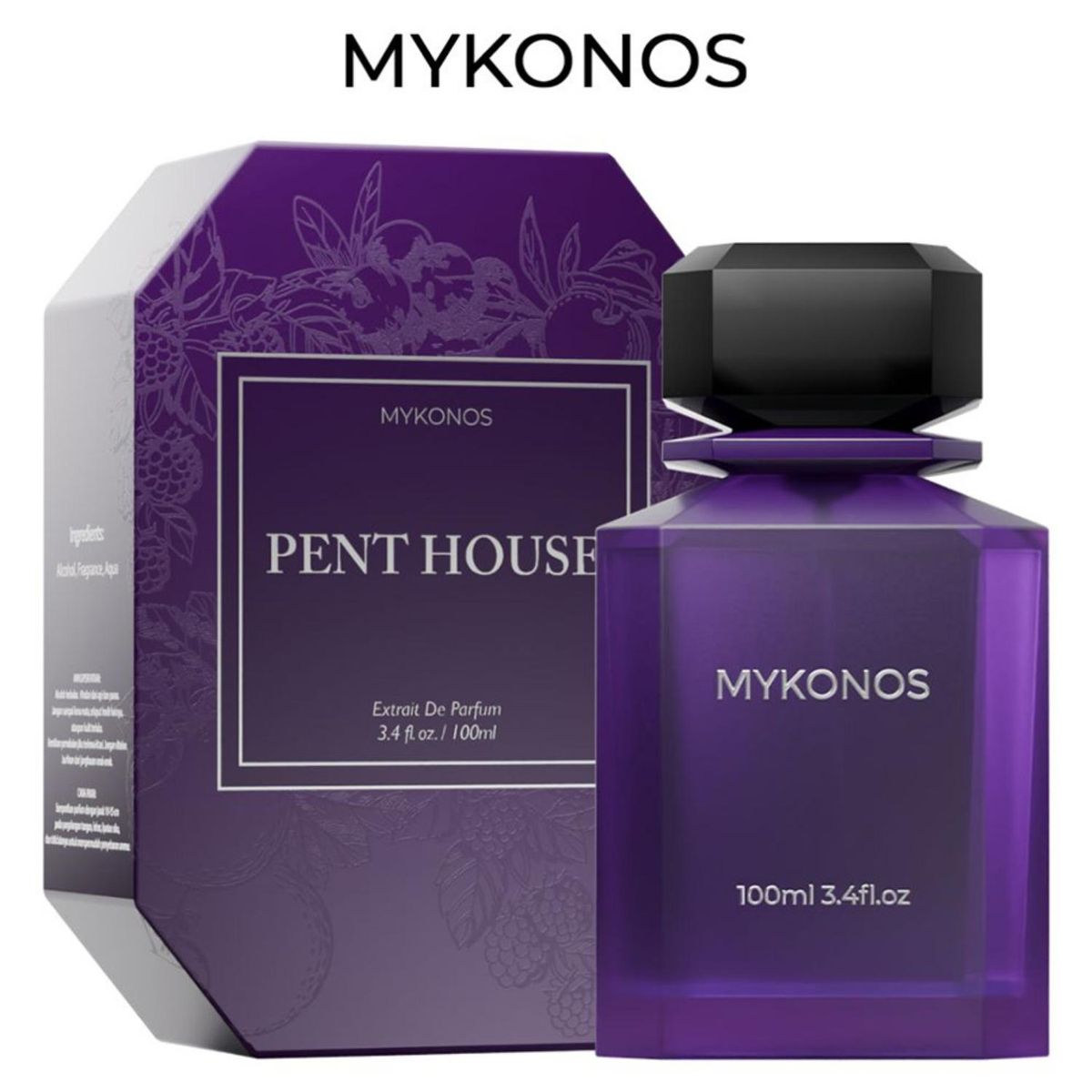  - Penthouse Eau de Parfum 100 ml Mykonos