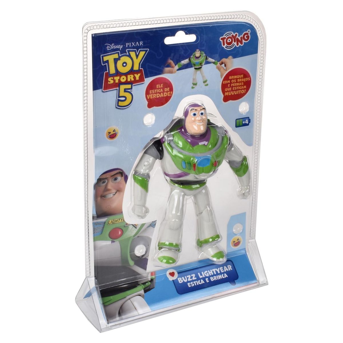 TOY STORY - Figura Stretch 15 Cm Toy Story
