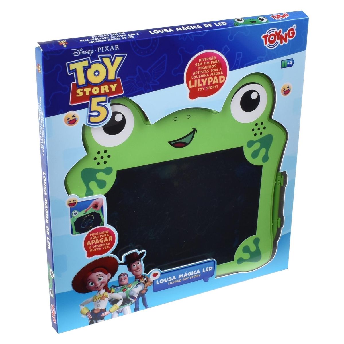 TOY STORY - Pizarra Magica Lilypad Toy Story