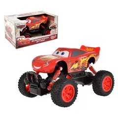 CARS - Auto A Fricción 21 Cm Rayo Mcqueen