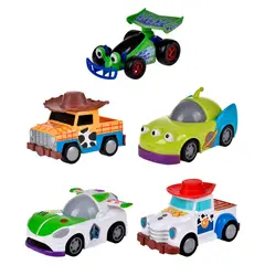 TOY STORY - Vehículo A Fricción 13 Cms