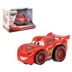 CARS - Auto A Bateria 13 Cm Rayo Mcqueen