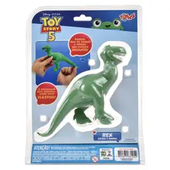 TOY STORY - Figura Stretch 15 Cm Rex Toy