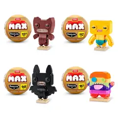 MAX BUILD - Set Bloques Premium Fuggler