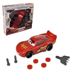 CARS - Auto Diy 34 Cm Rayo Mcqueen