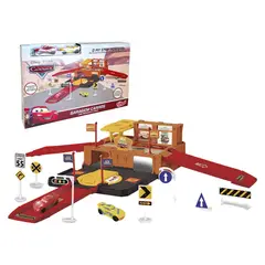CARS - Playset Garagem Carros