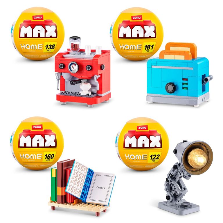 Set Bloques Premium Home