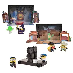 MINIONS - Set 6 Figuras 3