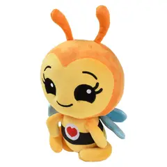 PLIM PLIM - Peluche Abejita 30 Cm Musica