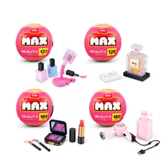 MAX BUILD - Set Bloques Premium Beauty