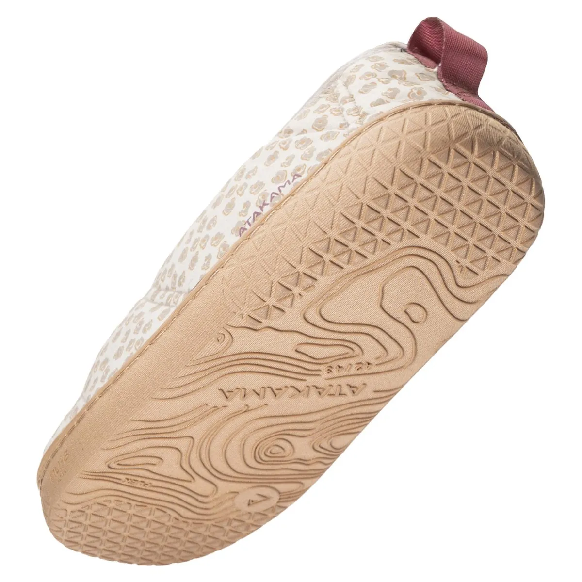 ATAKAMA OUTDOOR - Pantufla Futaleufu Mujer Atakama Outdoor