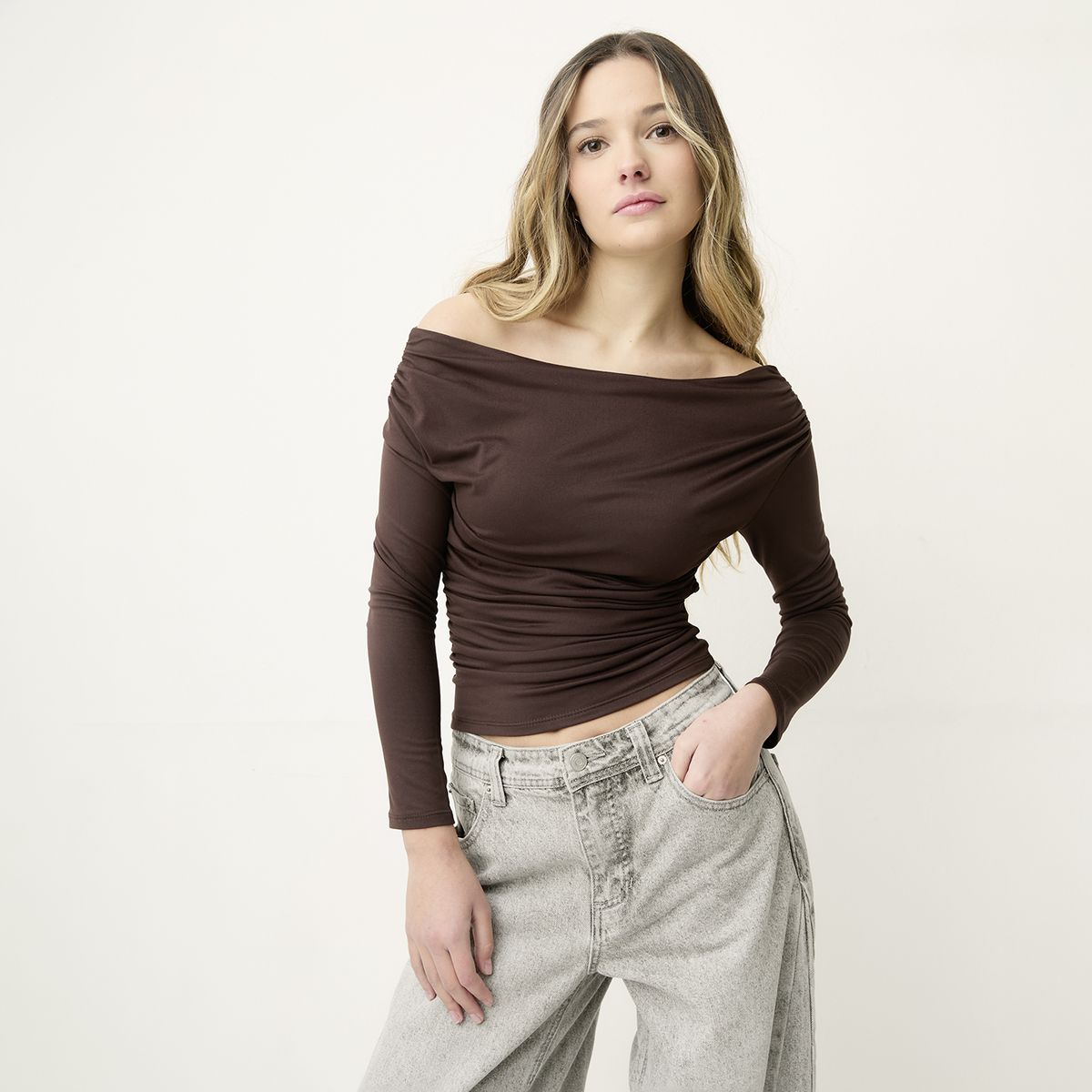 SYBILLA - Polera Mujer Sybilla