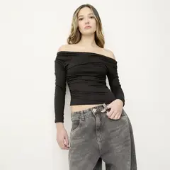 SYBILLA - Polera Mujer