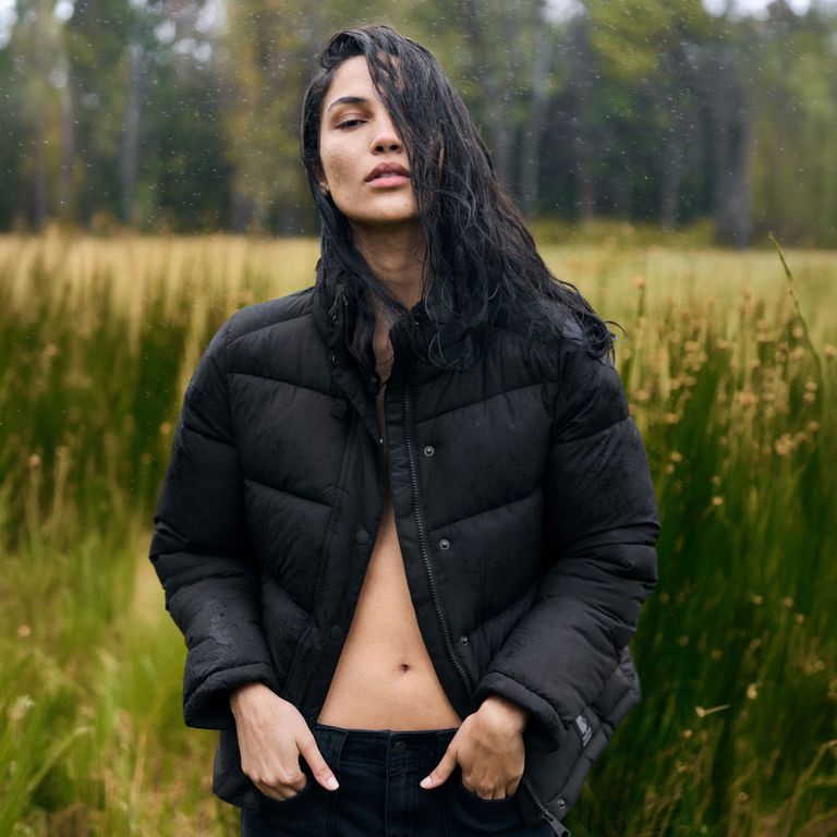 Parka Essential Reciclada Mujer